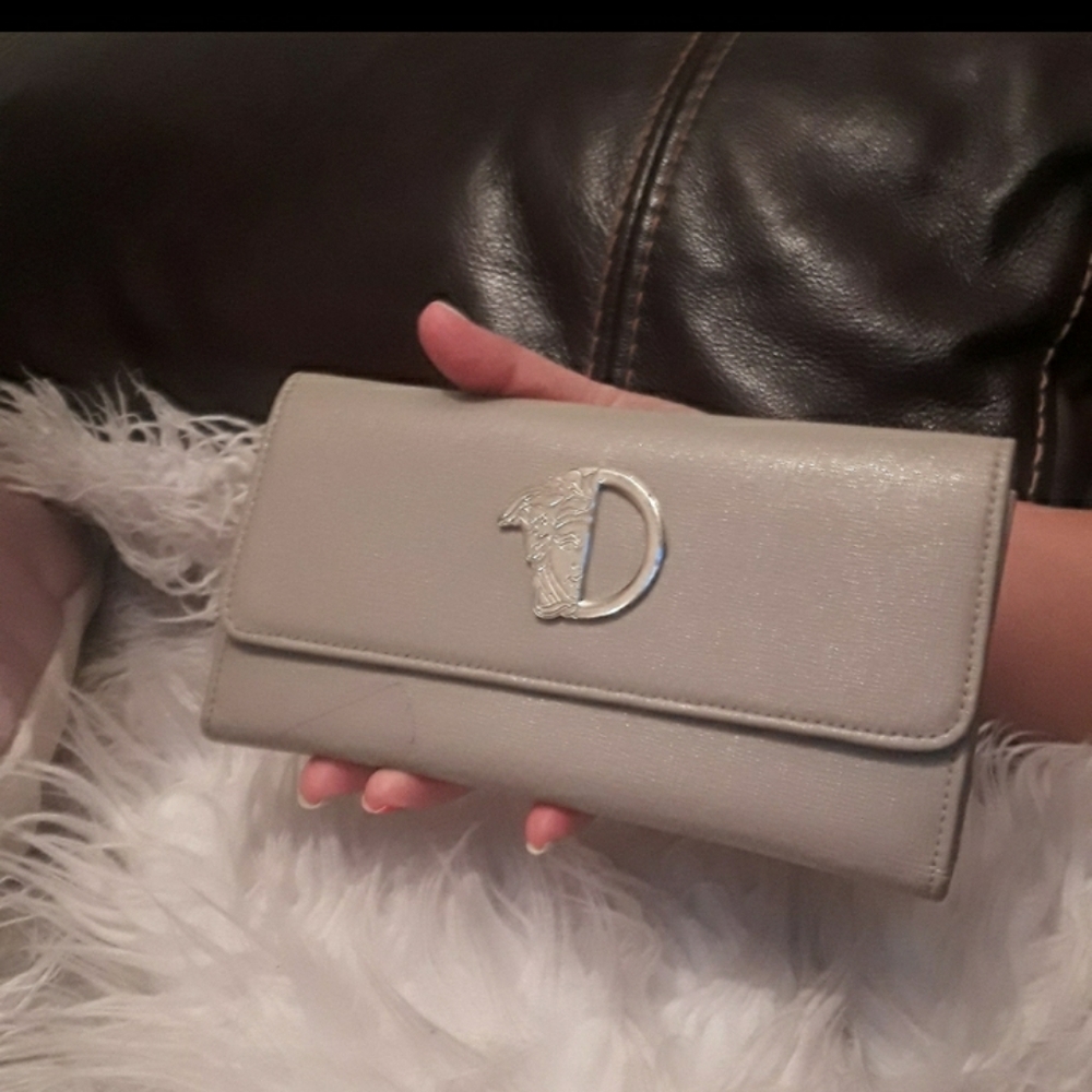 Versace wallet ❤🦋🦋🦋